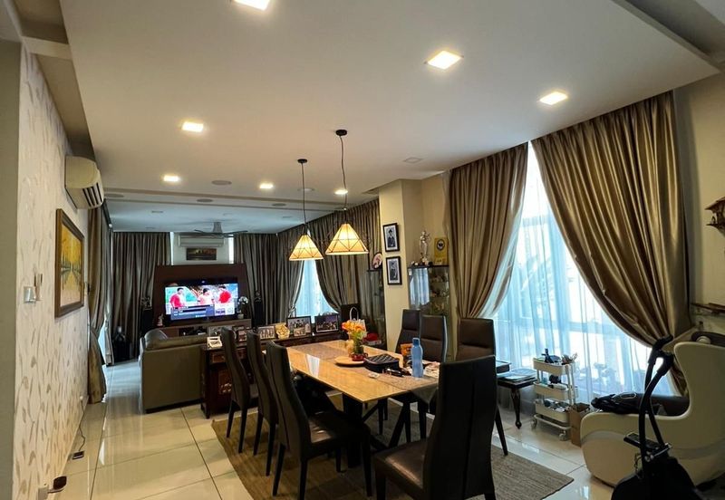 Exquisite 3-Storey Semi-D | Saville @ The Park, Bangsar