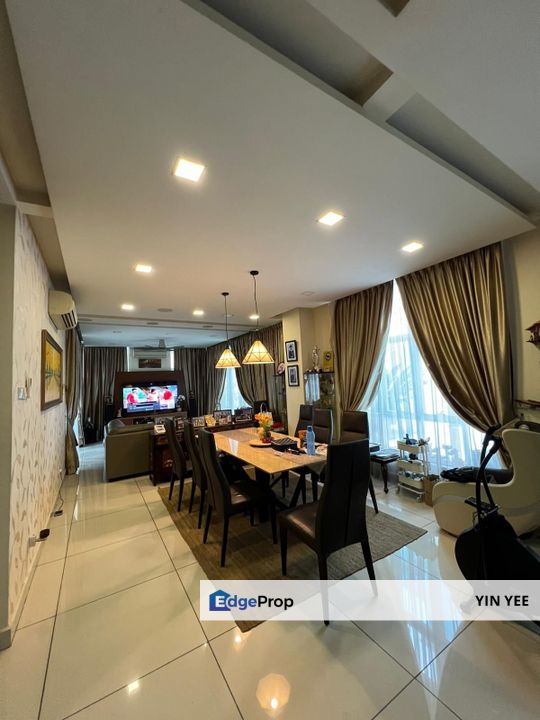 Exquisite 3-Storey Semi-D | Saville @ The Park, Bangsar, Kuala Lumpur, Bangsar South