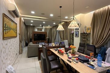 Exquisite 3-Storey Semi-D | Saville @ The Park, Bangsar