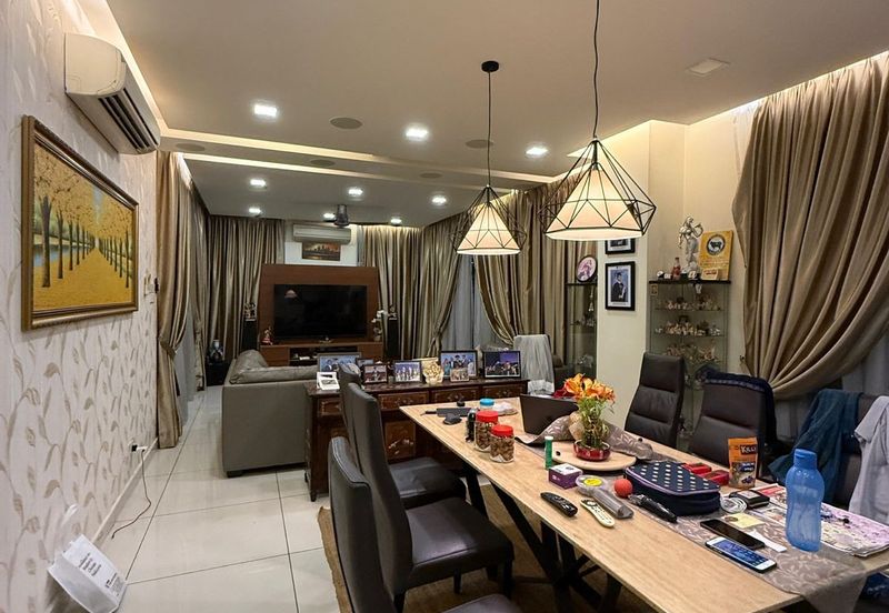 Exquisite 3-Storey Semi-D | Saville @ The Park, Bangsar