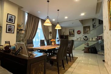 Exquisite 3-Storey Semi-D | Saville @ The Park, Bangsar