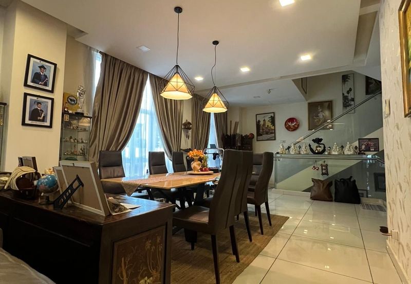 Exquisite 3-Storey Semi-D | Saville @ The Park, Bangsar
