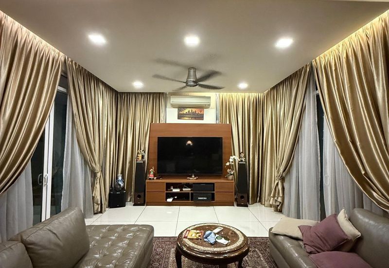 Exquisite 3-Storey Semi-D | Saville @ The Park, Bangsar