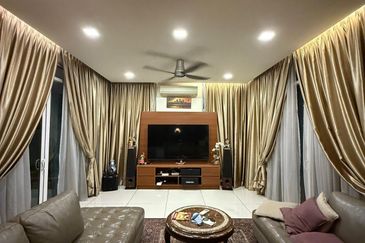 Exquisite 3-Storey Semi-D | Saville @ The Park, Bangsar