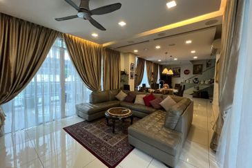 Exquisite 3-Storey Semi-D | Saville @ The Park, Bangsar