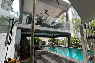 Exquisite 3-Storey Semi-D | Saville @ The Park, Bangsar