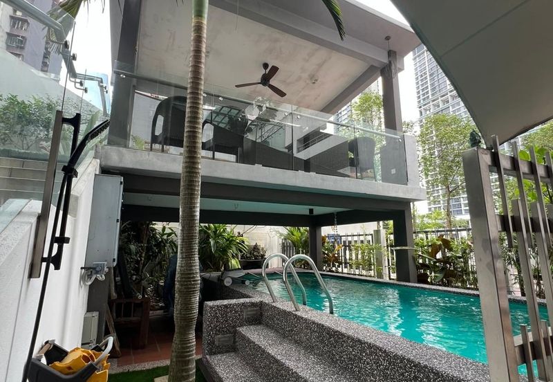 Exquisite 3-Storey Semi-D | Saville @ The Park, Bangsar