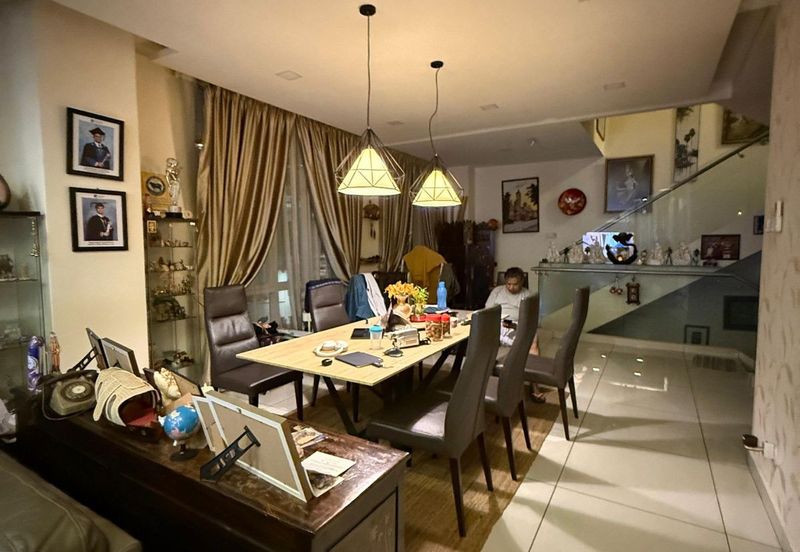 Exquisite 3-Storey Semi-D | Saville @ The Park, Bangsar