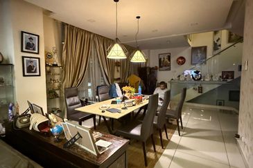 Exquisite 3-Storey Semi-D | Saville @ The Park, Bangsar