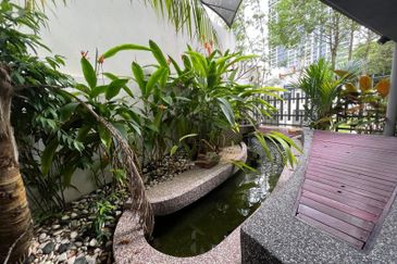 Exquisite 3-Storey Semi-D | Saville @ The Park, Bangsar
