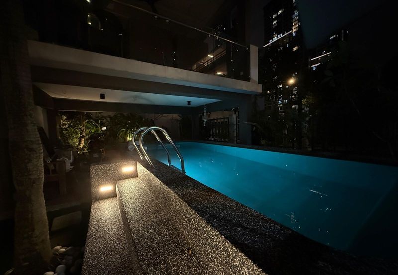 Exquisite 3-Storey Semi-D | Saville @ The Park, Bangsar