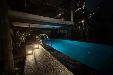 Exquisite 3-Storey Semi-D | Saville @ The Park, Bangsar