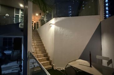 Exquisite 3-Storey Semi-D | Saville @ The Park, Bangsar