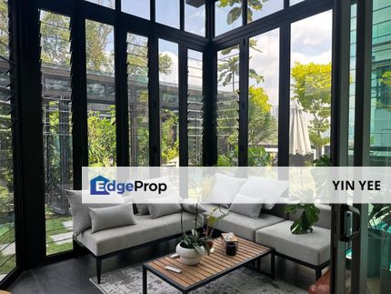 Tip-Top Renovated 3-Storey Bungalow with Lift & Pool, Sering Ukay, Selangor, Ulu Kelang