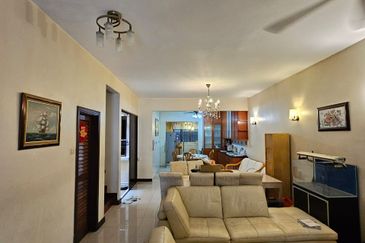 Desa ParkCity (Safa)