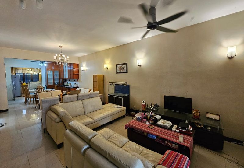 Desa ParkCity (Safa)