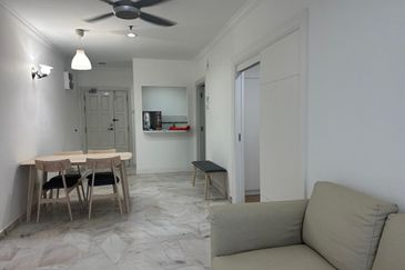 Holiday Place, Ampang – Freehold City-Fringe Living at RM380K only 