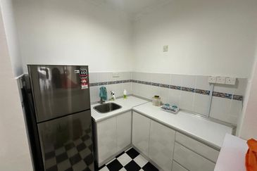 Holiday Place, Ampang – Freehold City-Fringe Living at RM380K only 