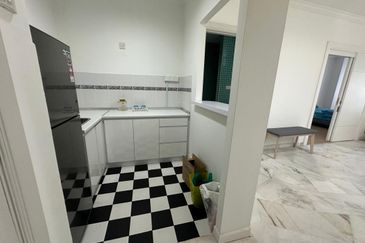 Holiday Place, Ampang – Freehold City-Fringe Living at RM380K only 