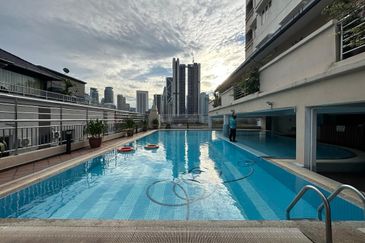 Holiday Place, Ampang – Freehold City-Fringe Living at RM380K only 