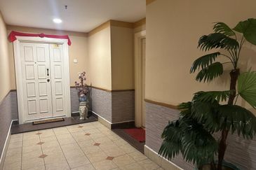 Holiday Place, Ampang – Freehold City-Fringe Living at RM380K only 