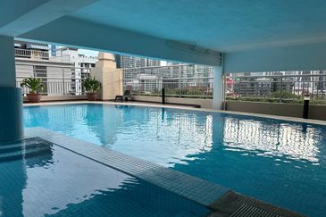 Holiday Place, Ampang – Freehold City-Fringe Living at RM380K only 