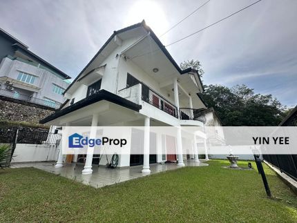 Taman Desa Freehold Bungalow – Generous Space, Natural Surroundings, Perfect for Family Living, Kuala Lumpur, Taman Desa 
