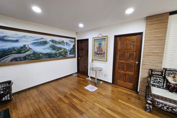 Bukit Jalil Golf & Country Resort