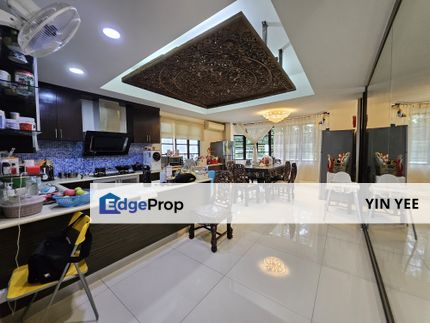 Golf View 3-Storey Freehold Bungalow at Bukit Jalil — Spacious, Serene & Value for Price, Kuala Lumpur, Bukit Jalil