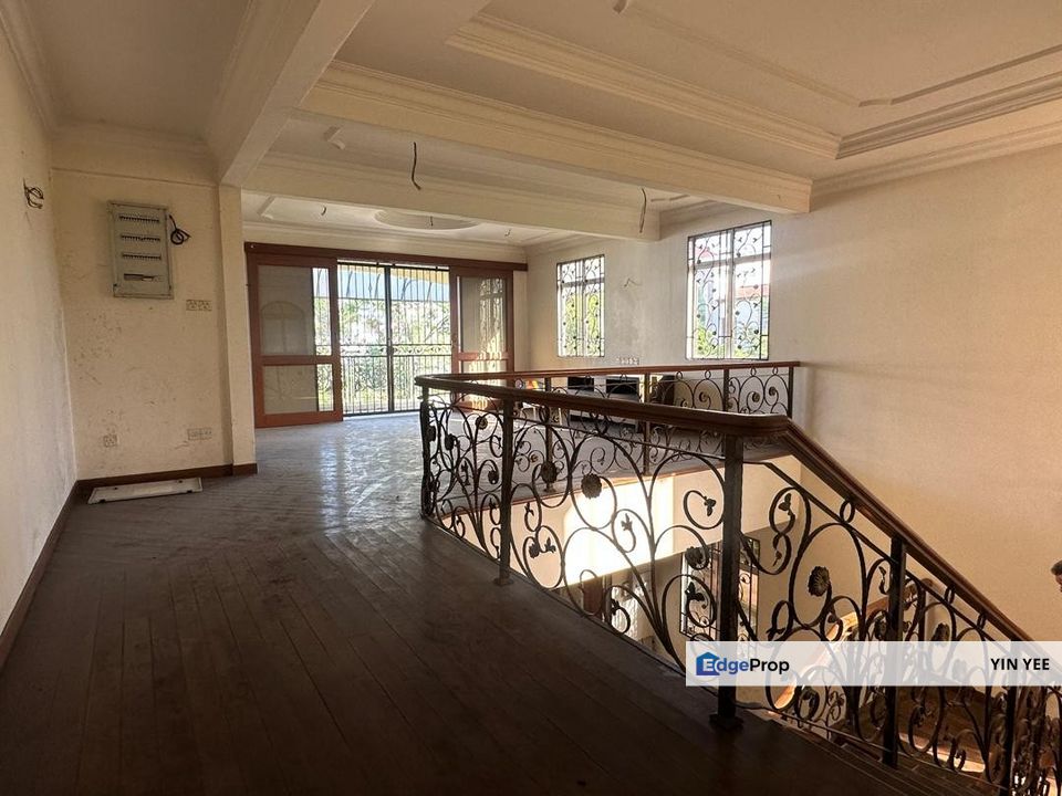 Rare Parcel A Bungalow for Sale | Freehold, Big Land & Quiet Golf-Course Living, Kuala Lumpur, Bukit Jalil