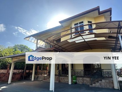 Rare Parcel A Bungalow for Sale | Freehold, Big Land & Quiet Golf-Course Living, Kuala Lumpur, Bukit Jalil