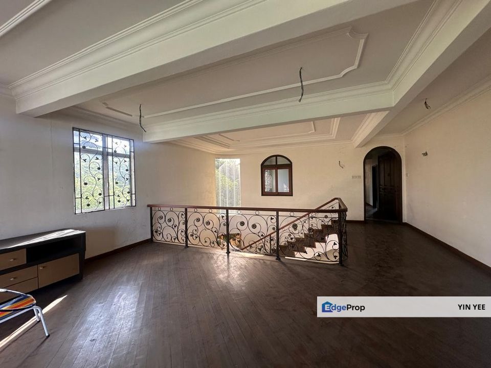 Rare Parcel A Bungalow for Sale | Freehold, Big Land & Quiet Golf-Course Living, Kuala Lumpur, Bukit Jalil