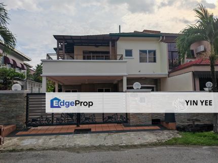 40×80 Semi-D with Extended Layout | Fully Refreshed & Ready to Move In, Selangor, Puchong South