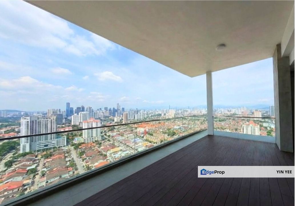 Rare Freehold Penthouse in OUG | Unblocked Panoramic View | Bright & Spacious Dual-Key Home, Kuala Lumpur, Taman OUG