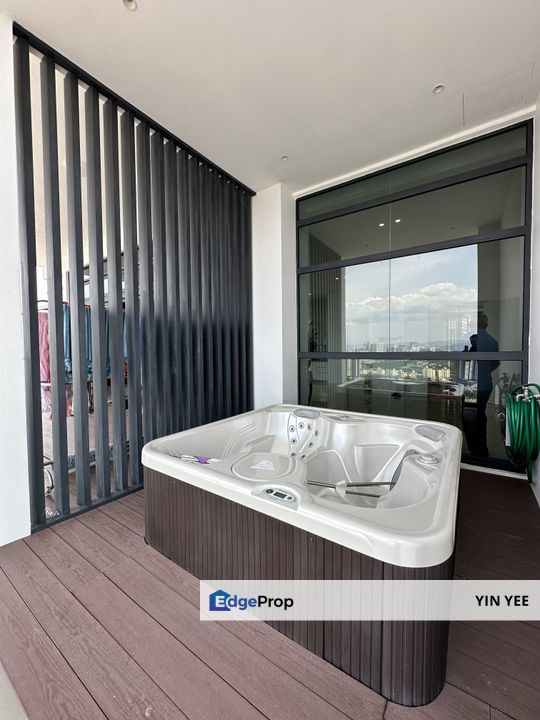 Rare Freehold Penthouse in OUG | Unblocked Panoramic View | Bright & Spacious Dual-Key Home, Kuala Lumpur, Taman OUG