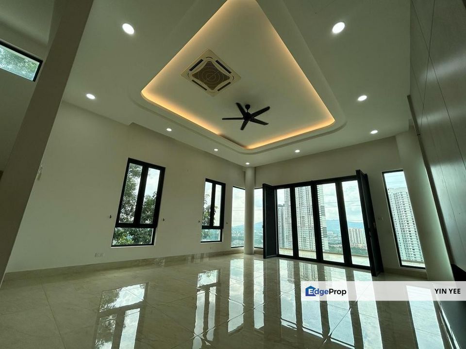 Twin Bungalow Estate with 10 Bedrooms in Country Heights Damansara, Kuala Lumpur, Country Heights Damansara