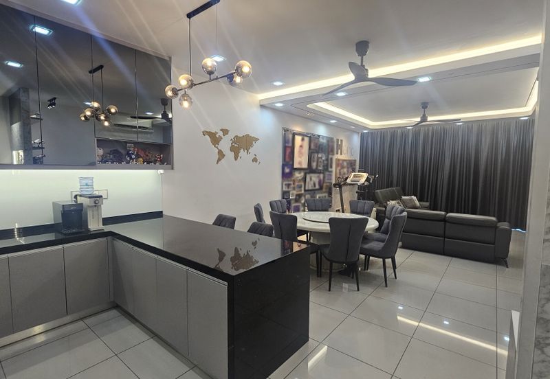 The Riyang @ Happy Garden