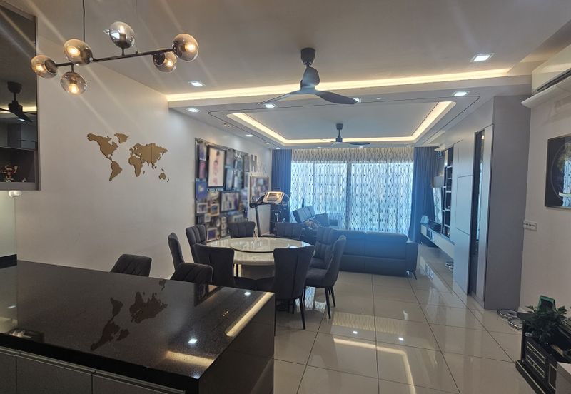 The Riyang @ Happy Garden