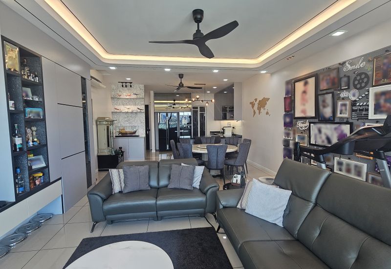 The Riyang @ Happy Garden