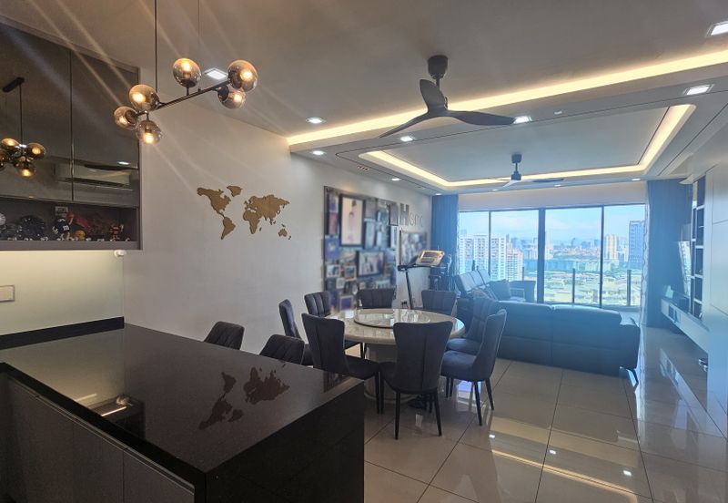 The Riyang @ Happy Garden