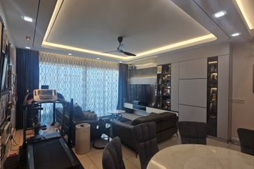 The Riyang @ Happy Garden