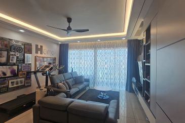 The Riyang @ Happy Garden