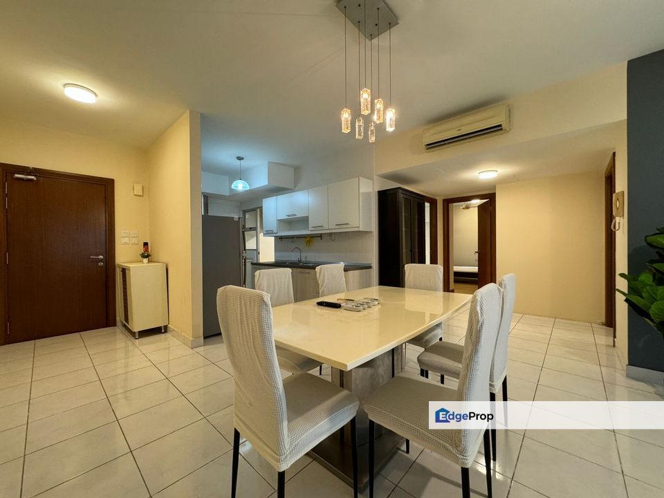 Renovated good condition for rent, Kuala Lumpur, Mont Kiara