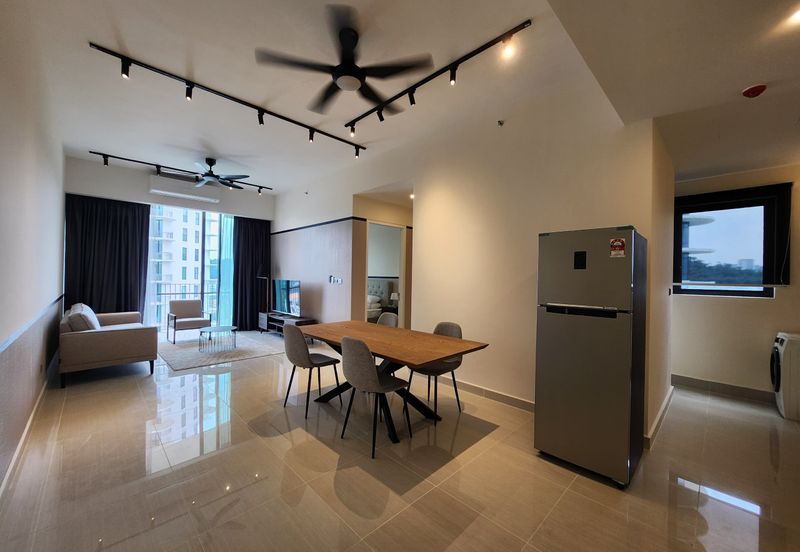 Senada Residences @ KLGCC