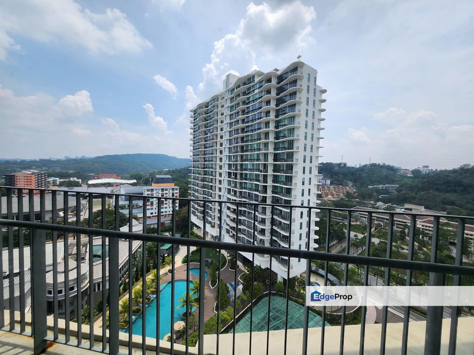 2 Bedrooms fully furnished for rent, Kuala Lumpur, Mont Kiara