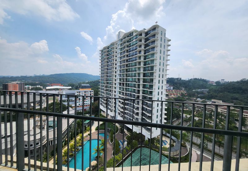 Senada Residences @ KLGCC