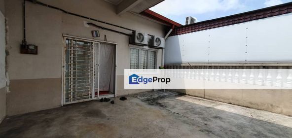 Single storey 3 bedrooms for sale, Selangor, Klang