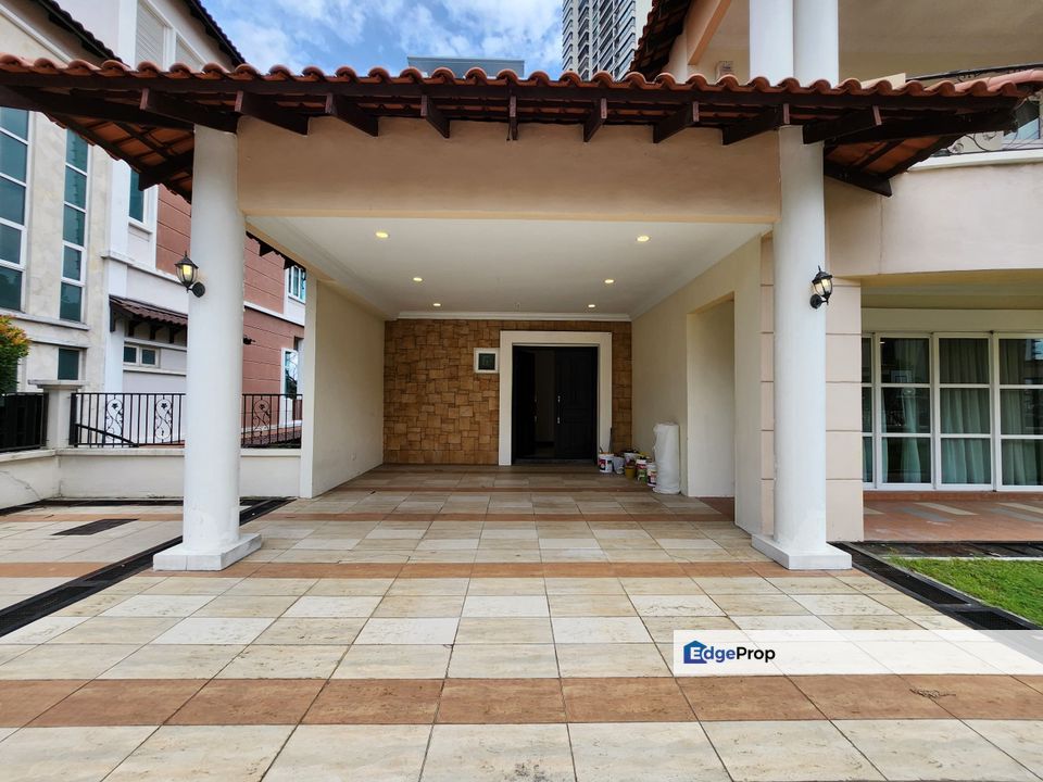 3-Storey Bungalow for rent, Kuala Lumpur, Mont Kiara