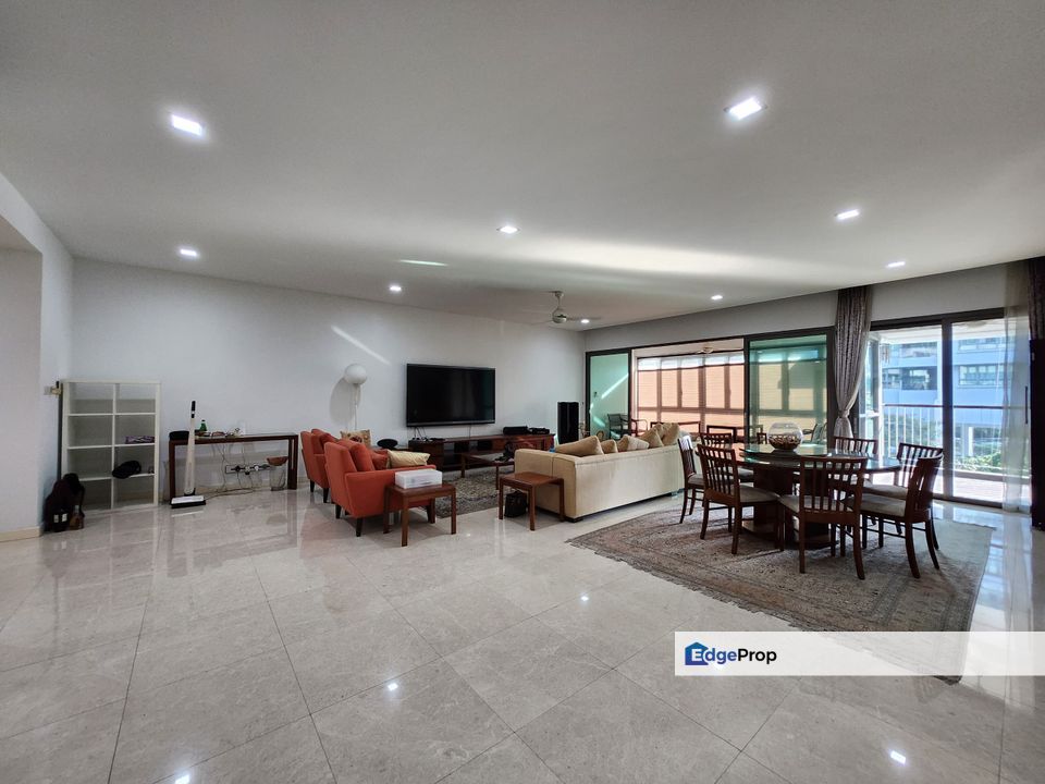 Well-maintained condition, Kuala Lumpur, Mont Kiara