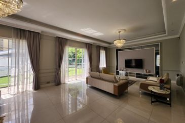 The Residence, Mont Kiara